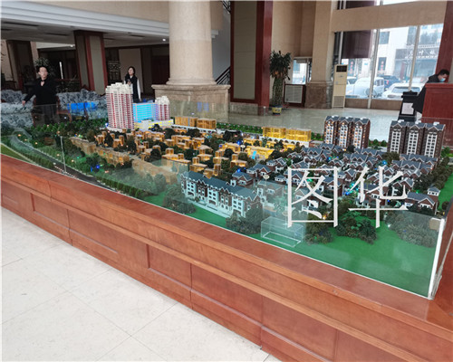 太原圖華模型：一般常見的太原工業(yè)模型是如何分類的？